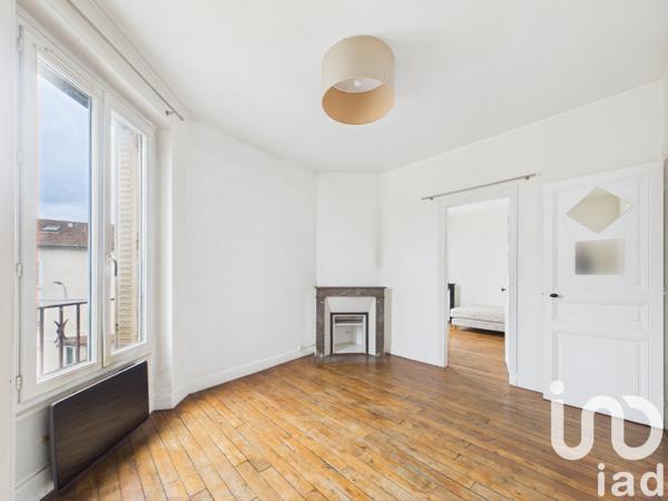 Appartement à vendre 2 pièces 33 m² Corbeil-Essonnes