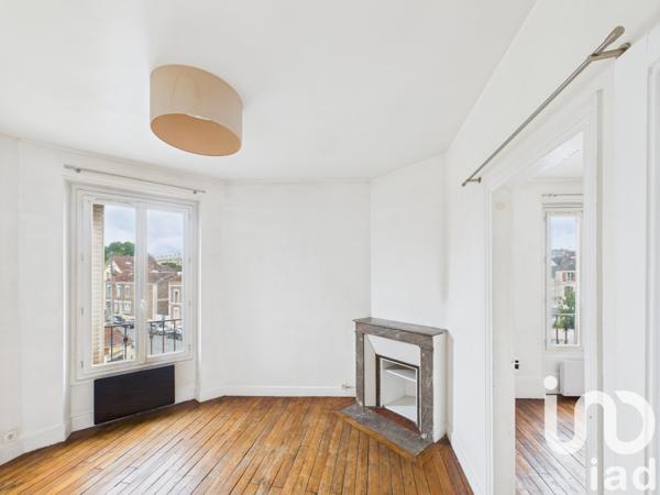 Appartement à vendre 2 pièces 33 m² Corbeil-Essonnes