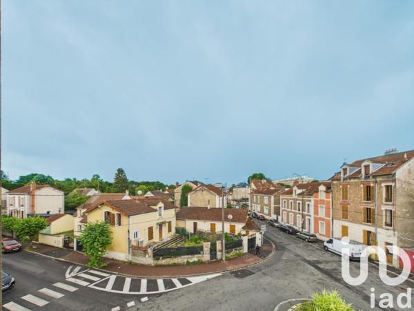 Appartement à vendre 2 pièces 33 m² Corbeil-Essonnes