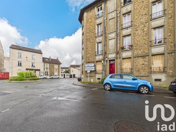 Appartement à vendre 2 pièces 33 m² Corbeil-Essonnes