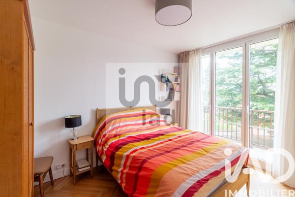 Appartement à vendre 4 pièces 95 m² Villennes-sur-Seine