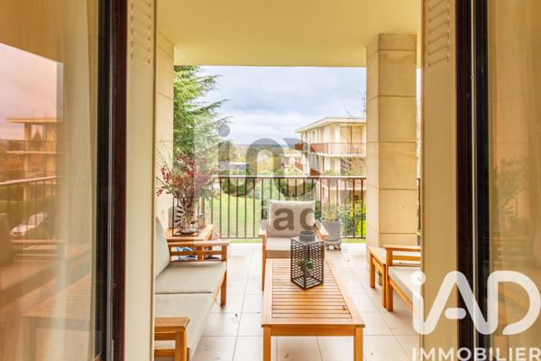 Appartement à vendre 4 pièces 95 m² Villennes-sur-Seine