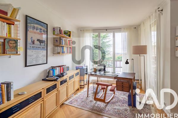 Appartement à vendre 4 pièces 95 m² Villennes-sur-Seine
