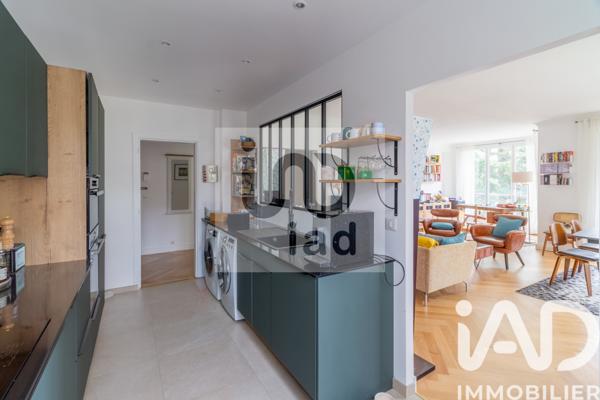 Appartement à vendre 4 pièces 95 m² Villennes-sur-Seine