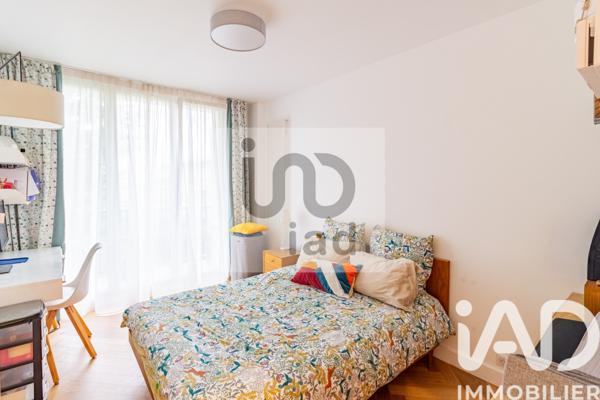 Appartement à vendre 4 pièces 95 m² Villennes-sur-Seine