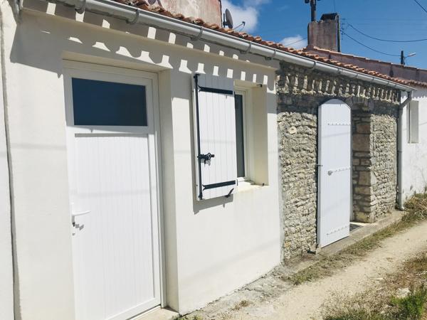 Maison 2 pièces - 44 m²