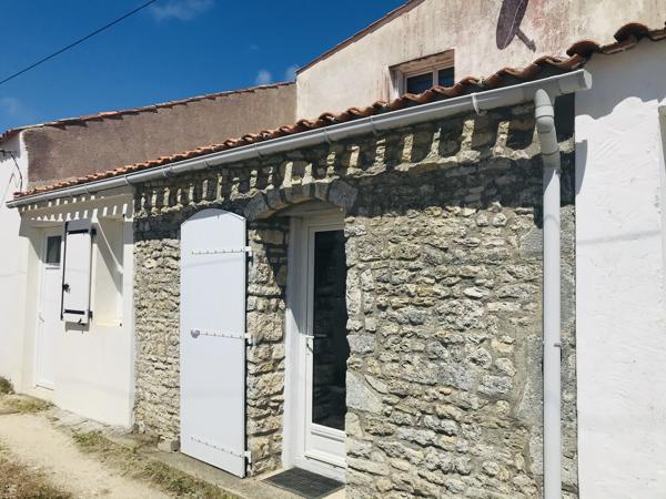 Maison 2 pièces - 44 m²