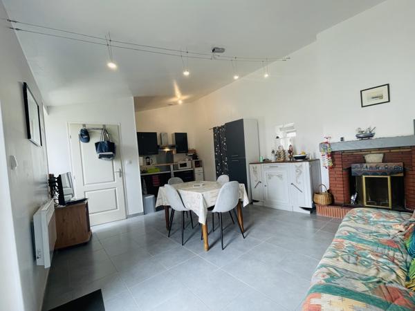 Maison 2 pièces - 44 m²