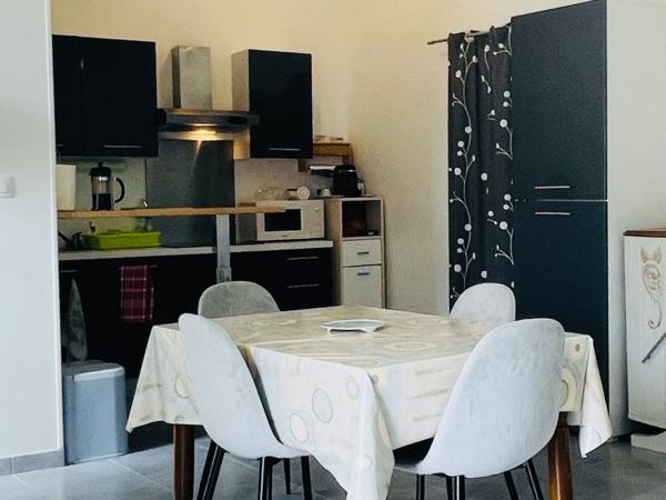 Maison 2 pièces - 44 m²