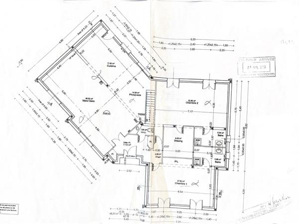 Maison 9 pièces - 290 m²