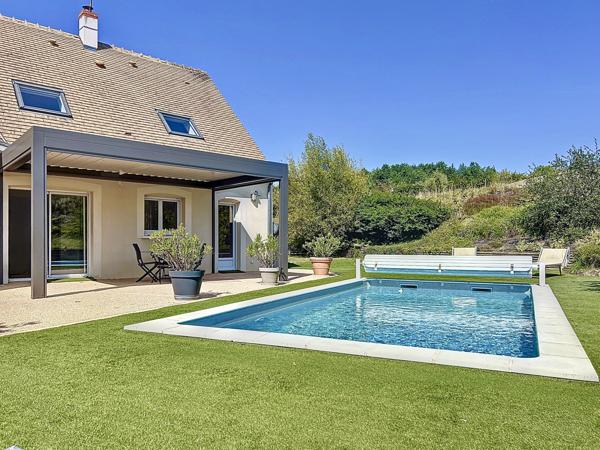 Maison 9 pièces - 290 m²