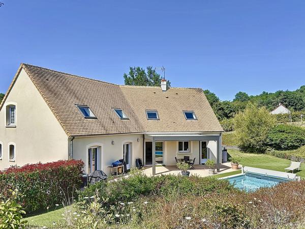 Maison 9 pièces - 290 m²