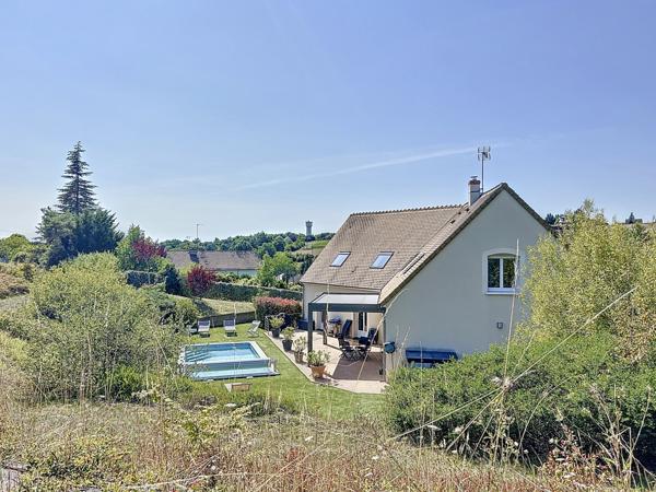 Maison 9 pièces - 290 m²