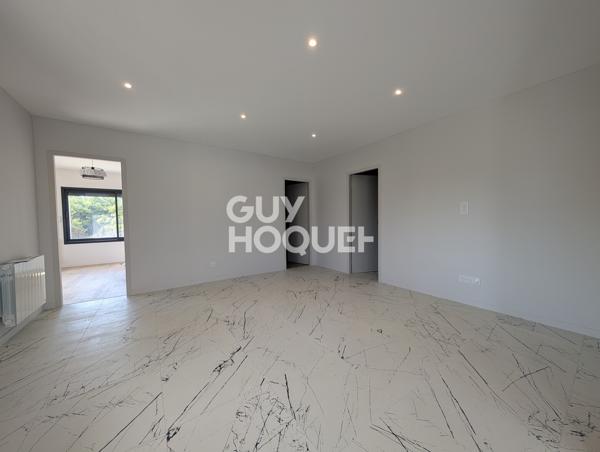Appartement à vendre de 3 pièces de 63 m²