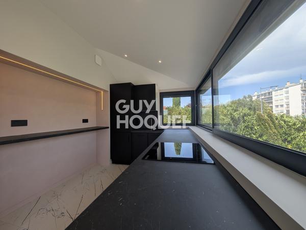 Appartement à vendre de 3 pièces de 63 m²