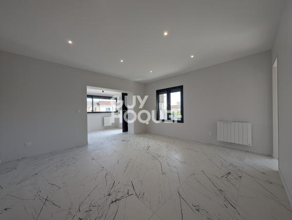 Appartement à vendre de 3 pièces de 63 m²