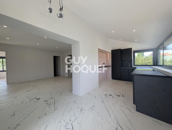Appartement à vendre de 3 pièces de 63 m²
