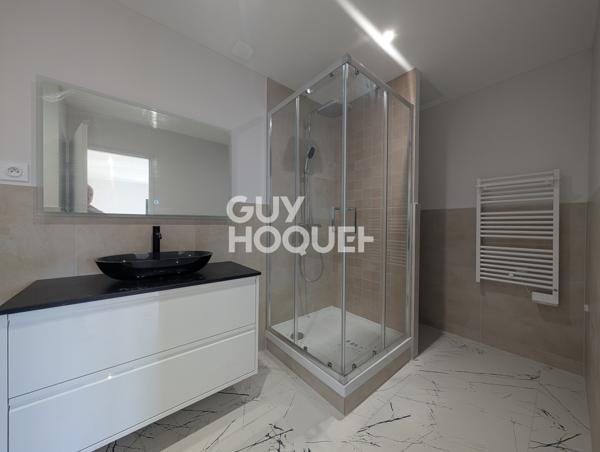 Appartement à vendre de 3 pièces de 63 m²