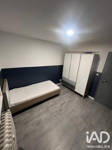 Appartement à vendre 3 pièces 56 m² Annemasse