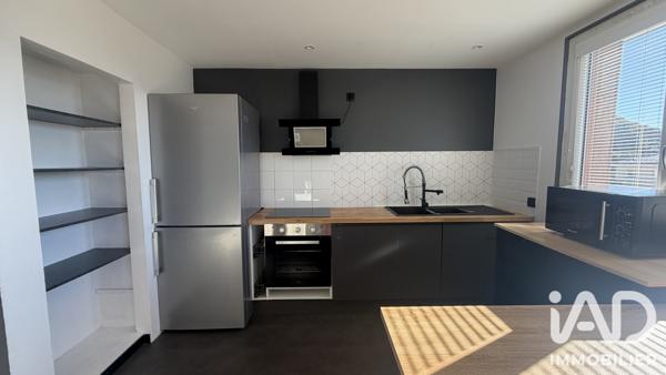 Appartement à vendre 3 pièces 56 m² Annemasse