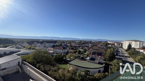 Appartement à vendre 3 pièces 56 m² Annemasse