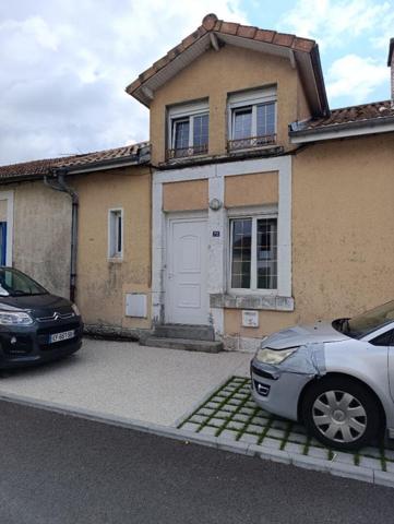 MAISON INDIVIDUELLE AVEC GARAGE ET COUR LÉROUVILLE  MAISON 86 m² 5 PIÈCES