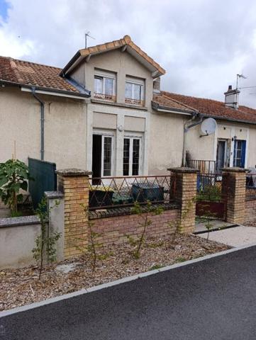 MAISON INDIVIDUELLE AVEC GARAGE ET COUR LÉROUVILLE  MAISON 86 m² 5 PIÈCES