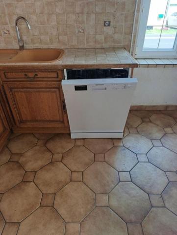 MAISON INDIVIDUELLE AVEC GARAGE ET COUR LÉROUVILLE  MAISON 86 m² 5 PIÈCES