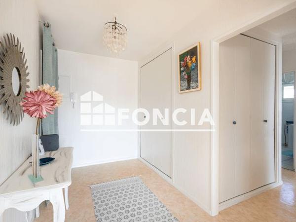 À vendre Appartement 3 pièces 89.78 m² - Blois 41000