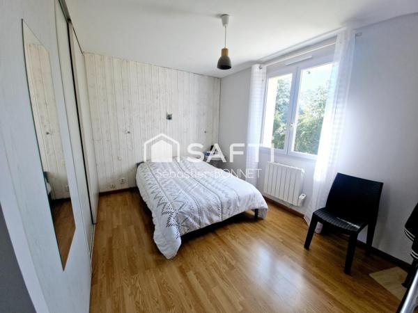 Maison de plain pied