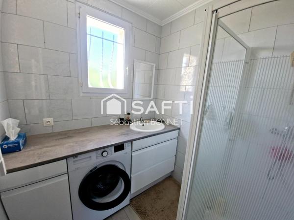 Maison de plain pied