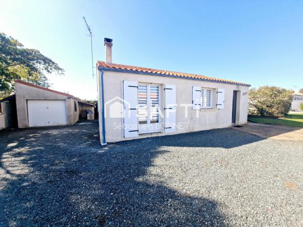 Maison de plain pied