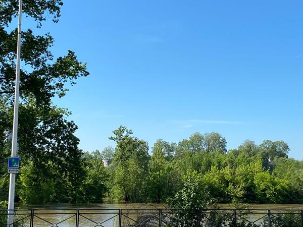 Appartement Saint Cyr Sur Loire