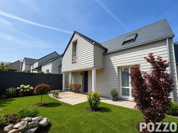 GRANVILLE - MAISON F5 - 130m2 - JARDIN GRANVILLE