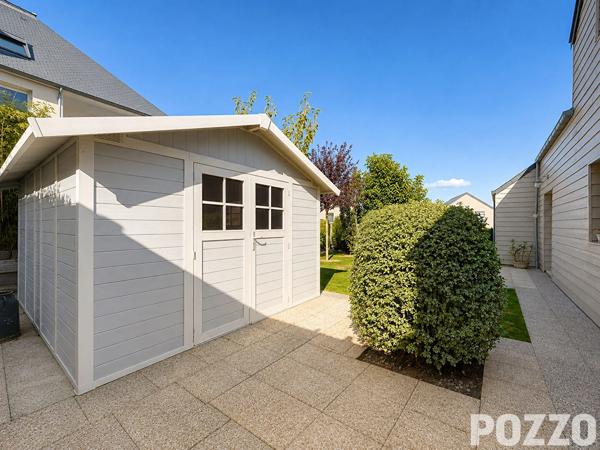 GRANVILLE - MAISON F5 - 130m2 - JARDIN GRANVILLE