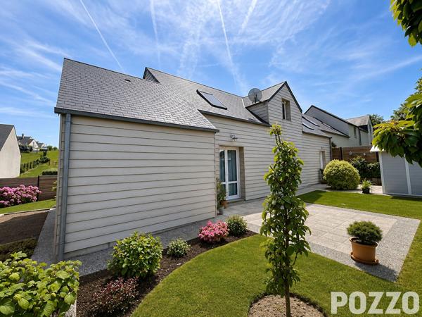 GRANVILLE - MAISON F5 - 130m2 - JARDIN GRANVILLE
