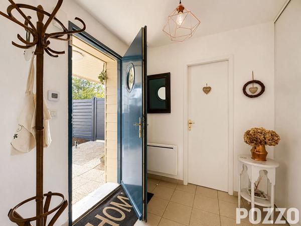 GRANVILLE - MAISON F5 - 130m2 - JARDIN GRANVILLE