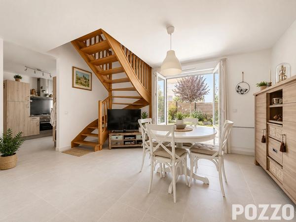 GRANVILLE - MAISON F5 - 130m2 - JARDIN GRANVILLE