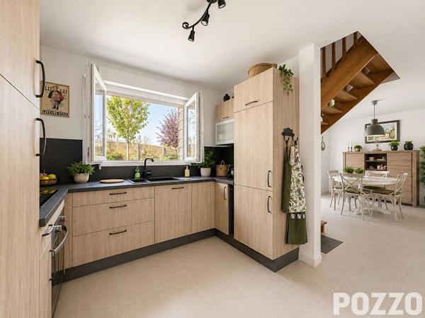 GRANVILLE - MAISON F5 - 130m2 - JARDIN GRANVILLE