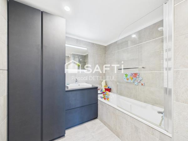 RUEIL MALMAISON - Buzenval appartement 4 pièces 92m2 - Balcon 9m2