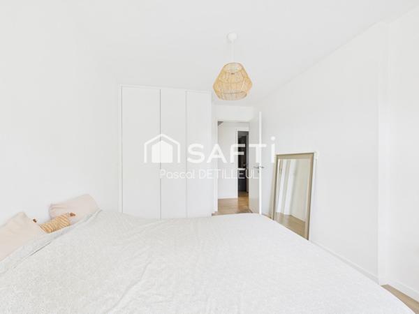 RUEIL MALMAISON - Buzenval appartement 4 pièces 92m2 - Balcon 9m2