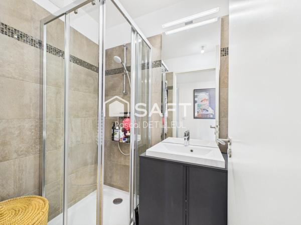 RUEIL MALMAISON - Buzenval appartement 4 pièces 92m2 - Balcon 9m2