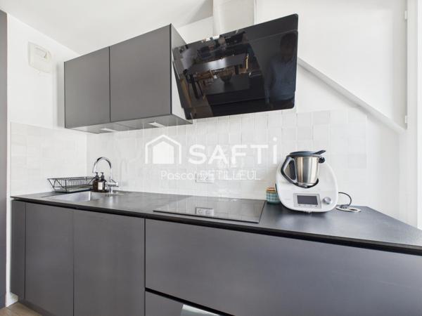 RUEIL MALMAISON - Buzenval appartement 4 pièces 92m2 - Balcon 9m2