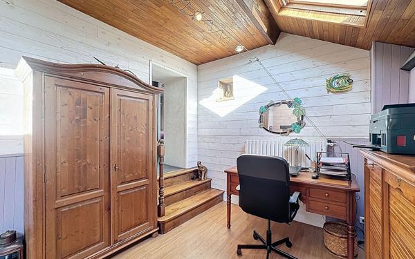 Maison à vendre    4 pièces •  Sainte-Radegonde