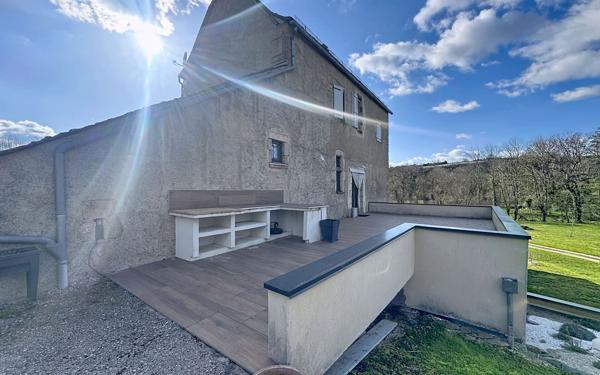 Maison à vendre    4 pièces •  Sainte-Radegonde