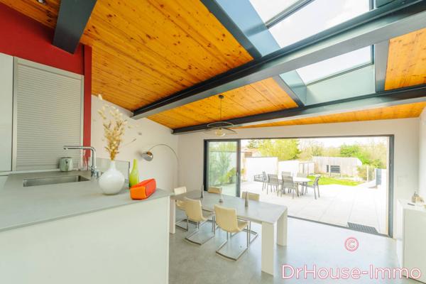 Maison à vendre 6 pièces de 147 m²