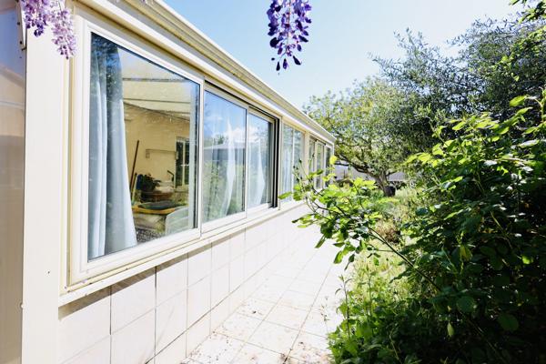 Une surprenante maison ....