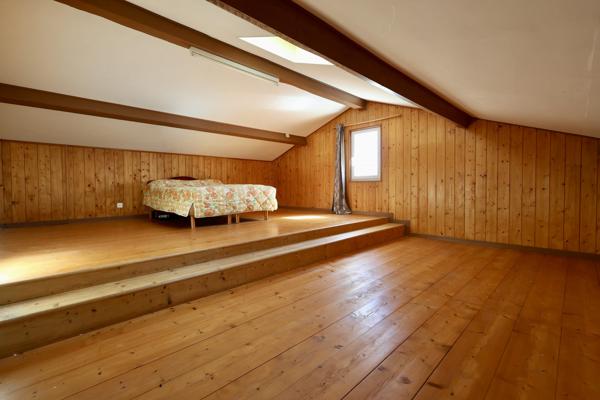 Une surprenante maison ....