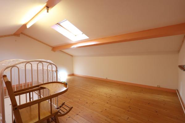 Une surprenante maison ....