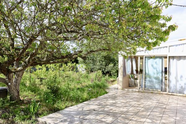 Une surprenante maison ....